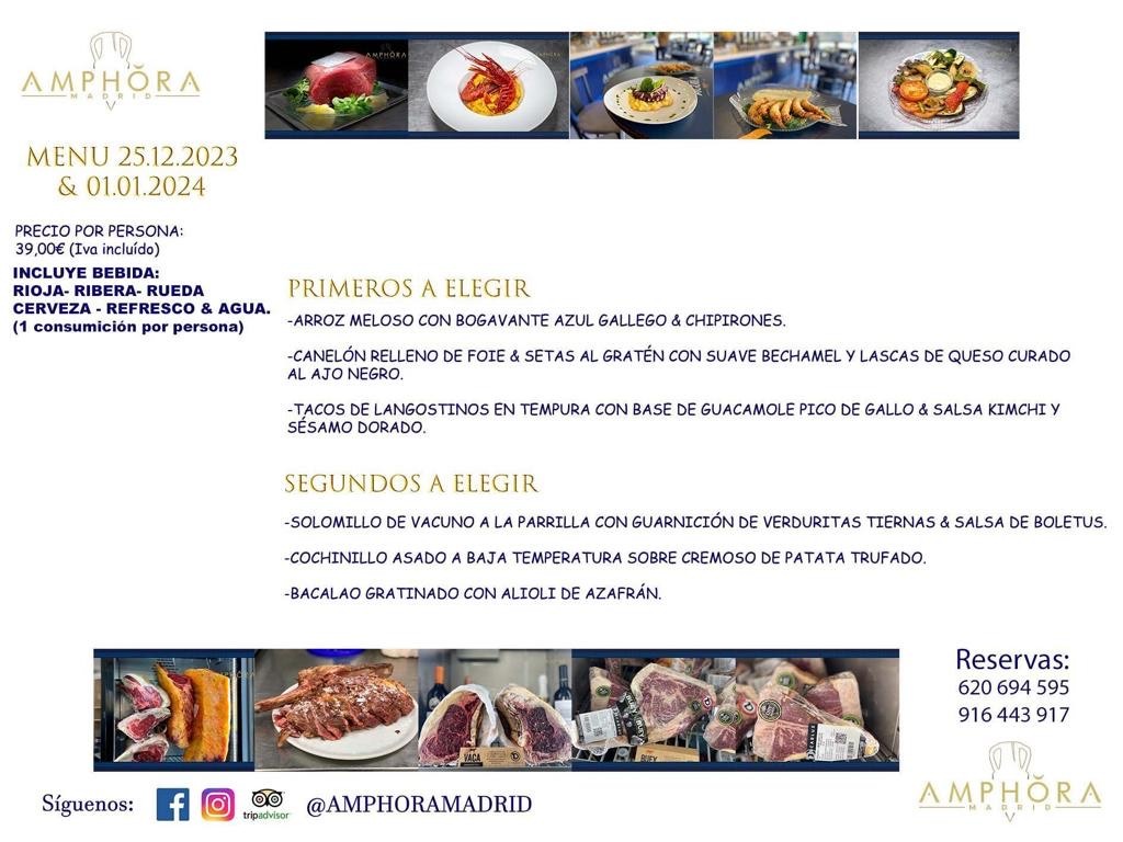 RESTAURANTE-AMPHORA-TERRAZA-ALCORCON-MADRID-MENUS-ECONOMICOS-FIN-SEMANA-DEL-LUNES-10-DE-ENERO-2024-ANO-NUEVO-MEJORES-RESTAURANTES-ZONA-SUR-MADRID-GOURMET-MENU-ESPECIAL-DEGUSTACION RESTAURANTES ALCORCÓN MADRID SUR CAPITAL COMUNIDAD MADRID