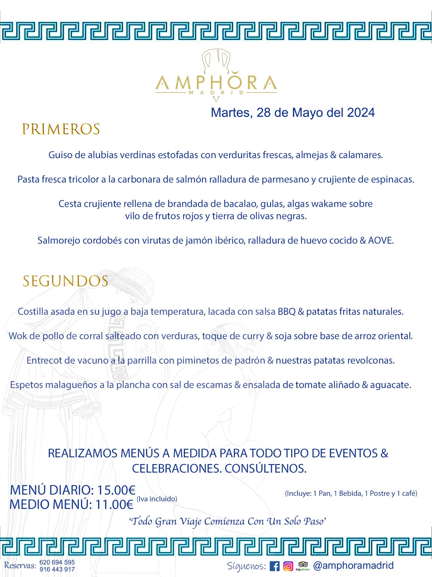 MENÚS DEL DÍA ALCORCÓN MENÚ DEL MARTES 28 DE MAYO DE 2024 MENÚS DIARIOS MEJORES MENÚS RESTAURANTES ALCORCÓN RESTAURANTE AMPHORA TERRAZA EN ALCORCÓN (DISPONEMOS DE UNA GRAN TERRAZA) Av. Leganés, 54 28923 · Alcorcón · Madrid · España. 91 644 39 17 620 694 595 También realizamos menús especiales a medida personalizados a grupos para todo tipo de eventos, como celebraciones, comidas o cenas de empresas, bautizos, bodas, cumpleaños, cenas o comidas de navidad 2023 2024, etc. Consúltenos o visite nuestras excelentes y amplias instalaciones y les prepararemos el menú más ajustado a sus necesidades y presupuesto. #RestaurantesEventos #RestaurantesMenúsCelebraciones #RestaurantesSalonesBodasBautizosComuniones #MenúsEspecialesparaEventosAlcorcón #MenúsCelebracionesAlcorcón #RestaurantesSalonesMenúsEspecialesGrupos #RestaurantesMenúsCumpleaños #ComidasCenasEmpresasAlcorcón #MenúsparaCenasComidasEventosEmpresasMadrid #MejoresTerrazasMadrid #MejorTerrazaAlcorcónMadrid #PresupuestosMenúsBodasComunionesBautizosAlcorcón #RestaurantesSecretosconEncantoMadrid #RestaurantesMenúsCenasComidasGruposEmpresasNavidadesAlcorcon #SalonesComidasCenasEmpresasAlcorcón #MenúsEventos #MenúsBodas #MenúsComuniones #MenúsCumpleaños #MenúsBautizos #MenúsEventosAlcorcón #MenúsBodasAlcorcón #MenúsComunionesAlcorcón #MenúsCumpleañosAlcorcón #MenúsBautizosAlcorcón #MenúsNavidadAlcorcón #MenúsComidasNavidad #MenúsCenasNavidad #SalonesEventosAlcorcón RESTAURANTES ALCORCÓN CELEBRACIONES EVENTOS CUMPLEAÑOS BODAS COMUNIONES BAUTIZOS, MENÚS ESPECIALES A MEDIDA PARA REUNIONES FAMILIARES EVENTOS CELEBRACIONES BODAS COMUNIONES BAUTIZOS EN ALCORCÓN, RESTAURANTES SALONES GRUPOS COMIDAS CENAS EN ALCORCÓN, RESTAURANTES COMIDAS CENAS EMPRESA ALCORCÓN MADRID, MEJORES TERRAZAS ALCORCÓN, MEJOR TERRAZA ALCORCÓN, RESTAURANTES SECRETOS CON ENCANTO EN MADRID, RESTAURANTES MENUS GRUPOS ESPECIALES COMIDAS CENAS EMPRESAS NAVIDADES ALCORCÓN, CONSÚLTE NUESTROS MENÚS A MEDIDA PARA EVENTOS - REALIZAMOS MENÚS A MEDIDA PARA BODAS, COMUNIONES, BAUTIZOS, CUMPLEAÑOS, CENAS COMIDAS DE EMPRESAS, ETC - NUESTRO RESTAURANTE DIPONE DE UNA EXTRAORDINARIA TERRAZA PARA TODO TIPO DE EVENTOS - NUESTROS SALONES INTERIORES SE ADAPTAN A TODO DE EVENTOS, YA SEAN PARTICULARES COMO DE EMPRESAS - RESTAURANTE PREPARADO PARA TODO TIPO DE EVENTOS DE CLIENTES DE LA ZONA SUR SUROESTE DE MADRID COMO ALCORCÓN MÓSTOLES FUENLABRADA VILLAVICIOSA DE ODÓN POZUELO DE ALARCÓN GETAFE LAS ROZAS MAJADAHONDA - UNO DE LOS MEJORES RESTAURANTES DE MADRID PARA COMER O CENAR A LA CARTA O CON NUESTROS MENÚS - CELEBRE CON NOSOTROS SUS REUNIONES FAMILIARES CUMPLEAÑOS BAUTIZOS COMUNIONES BODAS PRESENTACIONES ETC. PUES SERÁN UN ÉXITO - MEJORES RESTAURANTES SALONES CELEBRACIONES EN ALCORCÓN -RESTAURANTES MENUS GRUPOS COMIDAS CENAS REUNIONES EMPRESAS NAVIDADES 2023 2024 ALCORCÓN ZONA SUR MADRID.MENÚS DEL DÍA ALCORCÓN MENÚ DEL MIÉRCOLES 10 DE ENERO DE 2024 MENÚS DIARIOS MEJORES MENÚS RESTAURANTES ALCORCÓN RESTAURANTE AMPHORA TERRAZA EN ALCORCÓN (DISPONEMOS DE UNA GRAN TERRAZA) Av. Leganés, 54 28923 · Alcorcón · Madrid · España. 91 644 39 17 620 694 595 También realizamos menús especiales a medida personalizados a grupos para todo tipo de eventos, como celebraciones, comidas o cenas de empresas, bautizos, bodas, cumpleaños, cenas o comidas de navidad 2023 2024, etc. Consúltenos o visite nuestras excelentes y amplias instalaciones y les prepararemos el menú más ajustado a sus necesidades y presupuesto. #RestaurantesEventos #RestaurantesMenúsCelebraciones #RestaurantesSalonesBodasBautizosComuniones #MenúsEspecialesparaEventosAlcorcón #MenúsCelebracionesAlcorcón #RestaurantesSalonesMenúsEspecialesGrupos #RestaurantesMenúsCumpleaños #ComidasCenasEmpresasAlcorcón #MenúsparaCenasComidasEventosEmpresasMadrid #MejoresTerrazasMadrid #MejorTerrazaAlcorcónMadrid #PresupuestosMenúsBodasComunionesBautizosAlcorcón #RestaurantesSecretosconEncantoMadrid #RestaurantesMenúsCenasComidasGruposEmpresasNavidadesAlcorcon #SalonesComidasCenasEmpresasAlcorcón #MenúsEventos #MenúsBodas #MenúsComuniones #MenúsCumpleaños #MenúsBautizos #MenúsEventosAlcorcón #MenúsBodasAlcorcón #MenúsComunionesAlcorcón #MenúsCumpleañosAlcorcón #MenúsBautizosAlcorcón #MenúsNavidadAlcorcón #MenúsComidasNavidad #MenúsCenasNavidad #SalonesEventosAlcorcón RESTAURANTES ALCORCÓN CELEBRACIONES EVENTOS CUMPLEAÑOS BODAS COMUNIONES BAUTIZOS, MENÚS ESPECIALES A MEDIDA PARA REUNIONES FAMILIARES EVENTOS CELEBRACIONES BODAS COMUNIONES BAUTIZOS EN ALCORCÓN, RESTAURANTES SALONES GRUPOS COMIDAS CENAS EN ALCORCÓN, RESTAURANTES COMIDAS CENAS EMPRESA ALCORCÓN MADRID, MEJORES TERRAZAS ALCORCÓN, MEJOR TERRAZA ALCORCÓN, RESTAURANTES SECRETOS CON ENCANTO EN MADRID, RESTAURANTES MENUS GRUPOS ESPECIALES COMIDAS CENAS EMPRESAS NAVIDADES ALCORCÓN, CONSÚLTE NUESTROS MENÚS A MEDIDA PARA EVENTOS - REALIZAMOS MENÚS A MEDIDA PARA BODAS, COMUNIONES, BAUTIZOS, CUMPLEAÑOS, CENAS COMIDAS DE EMPRESAS, ETC - NUESTRO RESTAURANTE DIPONE DE UNA EXTRAORDINARIA TERRAZA PARA TODO TIPO DE EVENTOS - NUESTROS SALONES INTERIORES SE ADAPTAN A TODO DE EVENTOS, YA SEAN PARTICULARES COMO DE EMPRESAS - RESTAURANTE PREPARADO PARA TODO TIPO DE EVENTOS DE CLIENTES DE LA ZONA SUR SUROESTE DE MADRID COMO ALCORCÓN MÓSTOLES FUENLABRADA VILLAVICIOSA DE ODÓN POZUELO DE ALARCÓN GETAFE LAS ROZAS MAJADAHONDA - UNO DE LOS MEJORES RESTAURANTES DE MADRID PARA COMER O CENAR A LA CARTA O CON NUESTROS MENÚS - CELEBRE CON NOSOTROS SUS REUNIONES FAMILIARES CUMPLEAÑOS BAUTIZOS COMUNIONES BODAS PRESENTACIONES ETC. PUES SERÁN UN ÉXITO - MEJORES RESTAURANTES SALONES CELEBRACIONES EN ALCORCÓN -RESTAURANTES MENUS GRUPOS COMIDAS CENAS REUNIONES EMPRESAS NAVIDADES 2023 2024 ALCORCÓN ZONA SUR MADRID.